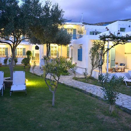 Agrilia Apartments & Studios Vathí Kültér fotó