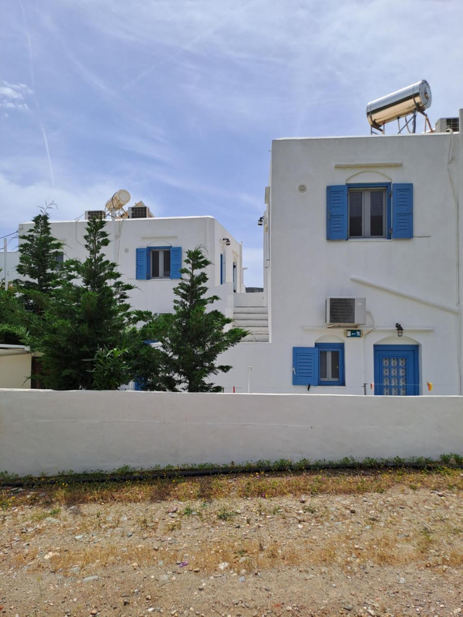 Agrilia Apartments & Studios Vathí Kültér fotó