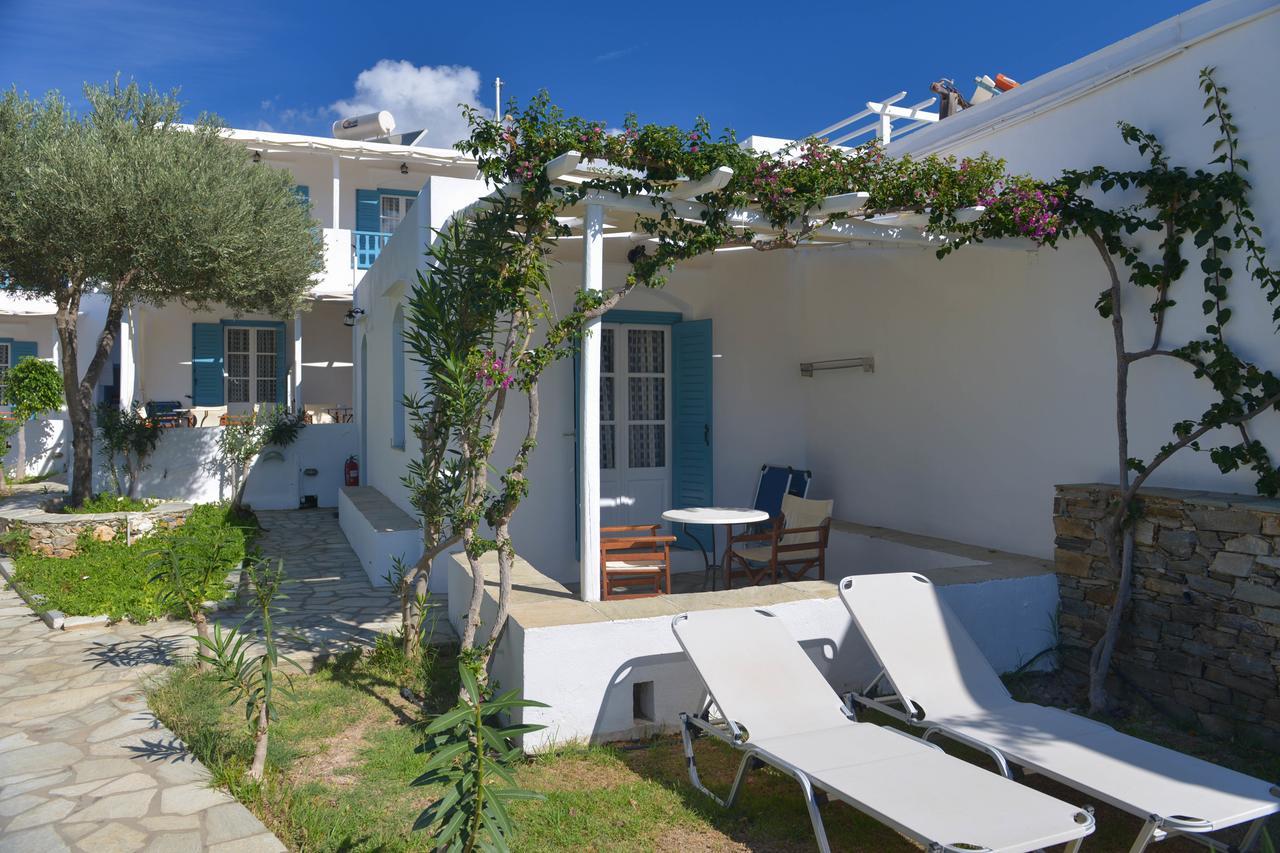 Agrilia Apartments & Studios Vathí Kültér fotó