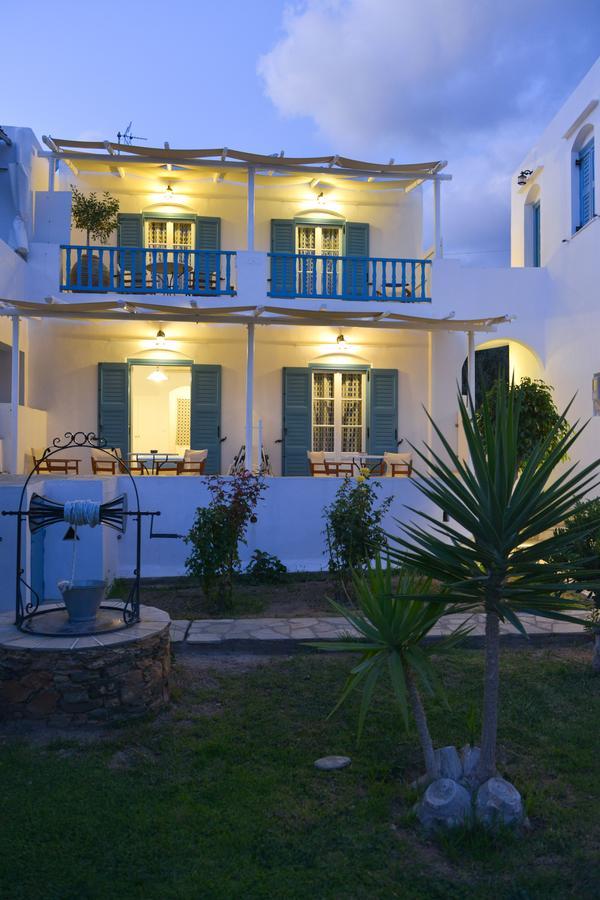 Agrilia Apartments & Studios Vathí Kültér fotó
