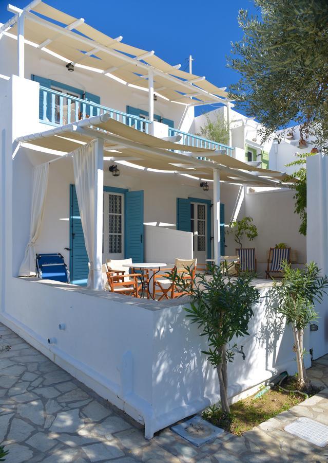 Agrilia Apartments & Studios Vathí Kültér fotó
