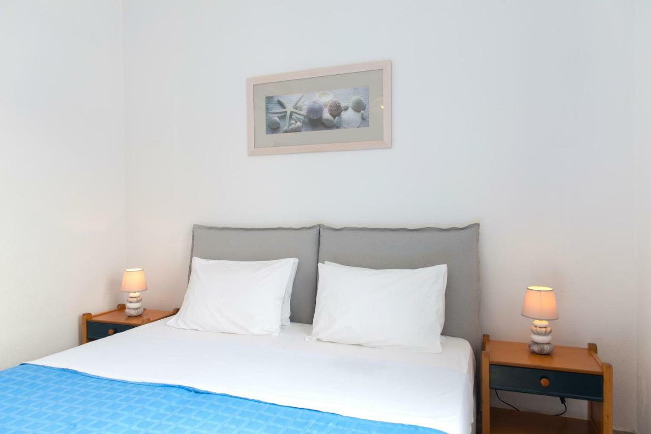 Agrilia Apartments & Studios Vathí Kültér fotó