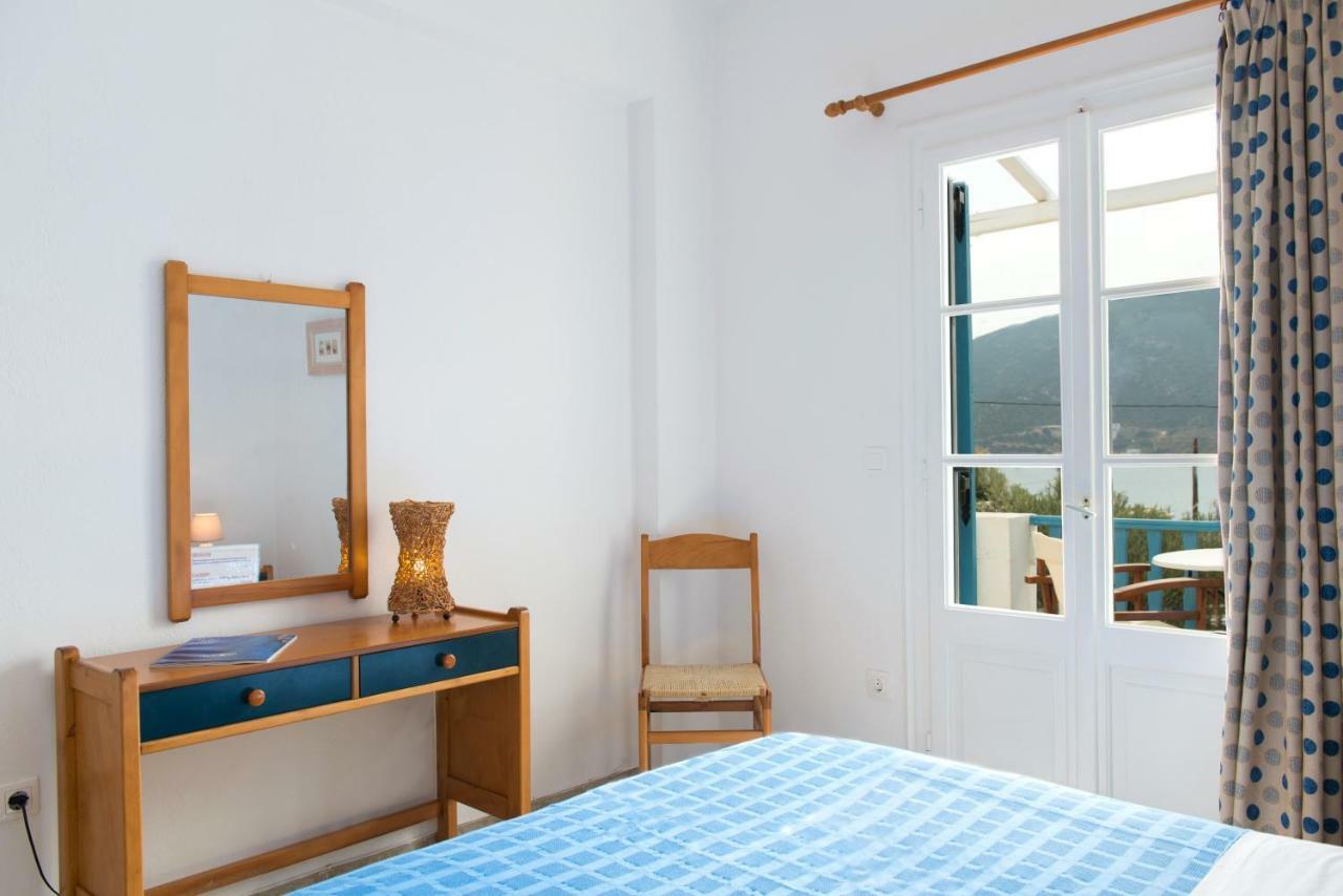 Agrilia Apartments & Studios Vathí Kültér fotó