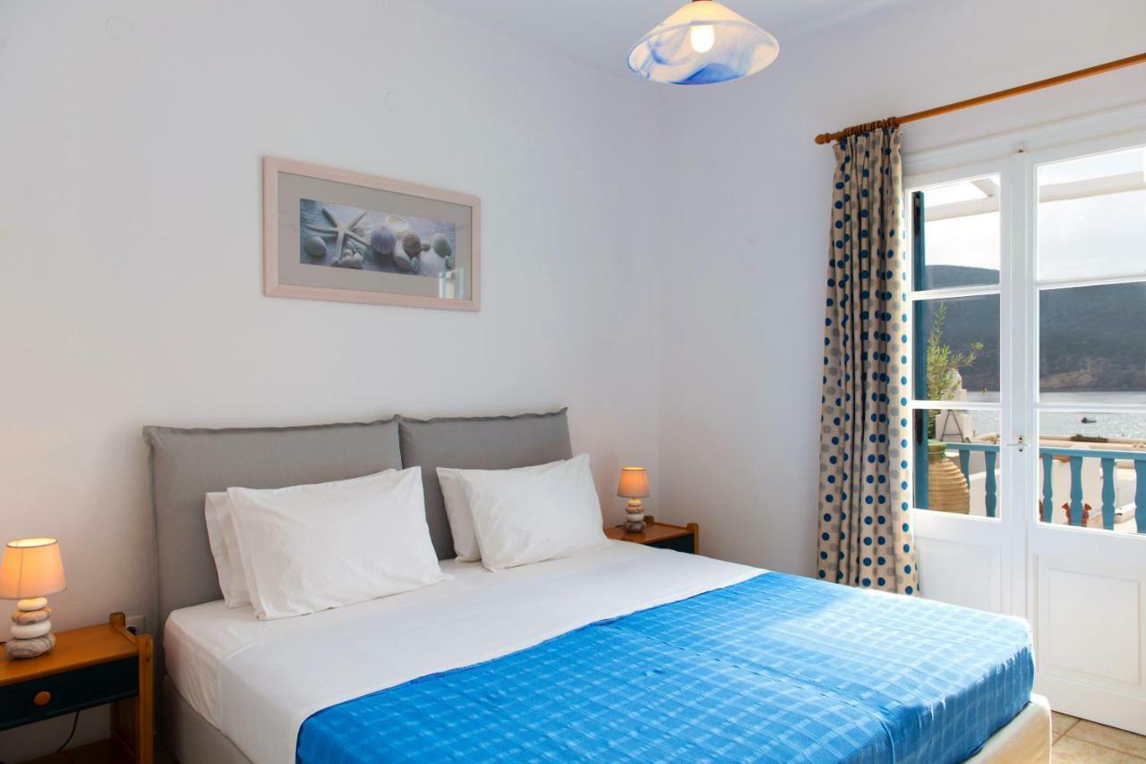 Agrilia Apartments & Studios Vathí Kültér fotó