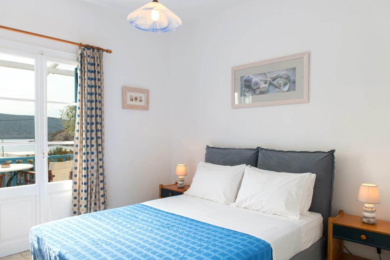 Agrilia Apartments & Studios Vathí Kültér fotó
