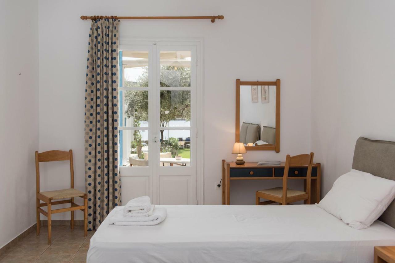 Agrilia Apartments & Studios Vathí Kültér fotó
