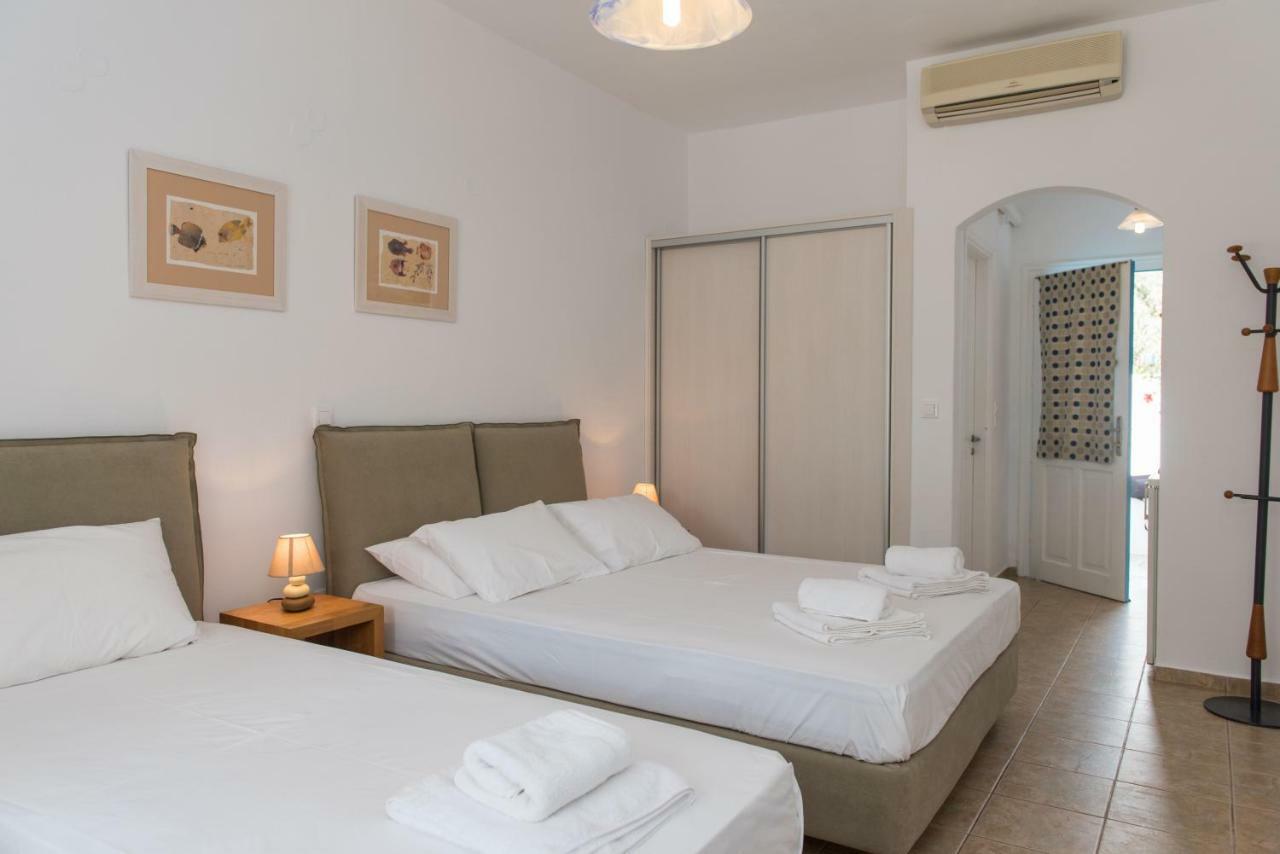 Agrilia Apartments & Studios Vathí Kültér fotó